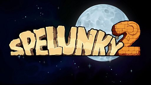 ̾ץåȥեॢ³ԡSpelunky 2פγȯȯɽ