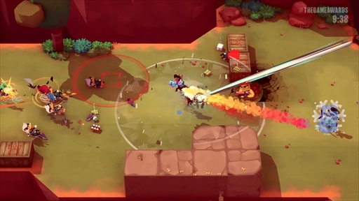 Relic Hunters LegendפΥɦ¥ƥȤSteamǳŤˡߥʥȥħοRPG