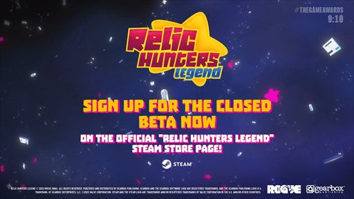 Relic Hunters LegendפΥɦ¥ƥȤSteamǳŤˡߥʥȥħοRPG