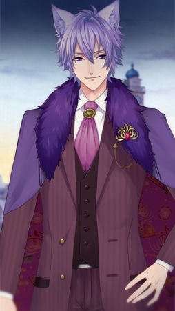 画像ギャラリー No.003のサムネイル画像 / 「あやかし恋廻り」,事前登録者数が10万件を突破。ダイヤ30個をプレゼント