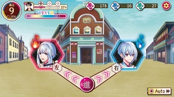 画像ギャラリー No.003のサムネイル画像 / 「あやかし恋廻り」,新たにゲームシステム“見回り”機能を公開。仲間の妖と一緒に帝都をパトロールできる