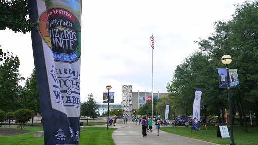  No.006Υͥ / ˾Ρȥɥ饴ɤи֥ϥ꡼ݥåˡƱ׽θꥢ륤٥ȡFan Festival Indianapolis 2019פݡ