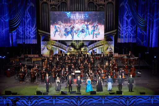 10ǯˤ򴶤ڶʷ˥֥եǮGRANBLUE FANTASY ORCHESTRA -SYMPHONY IN BLUE-ץݡ