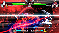 BLAZBLUE CROSS TAG BATTLEפο省3͡PS4ǤSwitchǤǤΥץ¥ƥȼ»ܤȯɽ