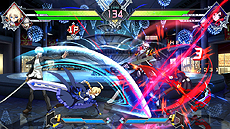 BLAZBLUE CROSS TAG BATTLEפο省3͡PS4ǤSwitchǤǤΥץ¥ƥȼ»ܤȯɽ