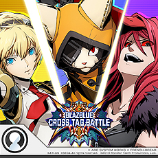 BLAZBLUE CROSS TAG BATTLEסPS4/Switchˤȯ䡣BBP4UUNIRWBYΥСƮ