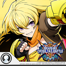 BLAZBLUE CROSS TAG BATTLEסPS4/Switchˤȯ䡣BBP4UUNIRWBYΥСƮ