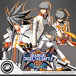 BLAZBLUE CROSS TAG BATTLEסPS4/Switchˤȯ䡣BBP4UUNIRWBYΥСƮ