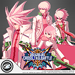 BLAZBLUE CROSS TAG BATTLEסPS4/Switchˤȯ䡣BBP4UUNIRWBYΥСƮ