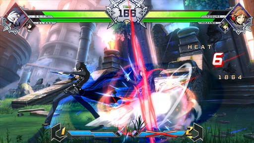 ®ۡEVO JapanACǡBLAZBLUE CROSS TAG BATTLEפ˥ʥȡޡȡϤȤλ郎ꡣ饯ҲPVʻƸ