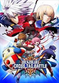 ®ۡEVO JapanACǡBLAZBLUE CROSS TAG BATTLEפ˥ʥȡޡȡϤȤλ郎ꡣ饯ҲPVʻƸ