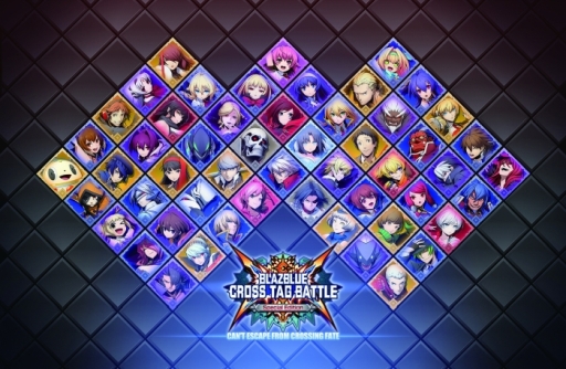 BLAZBLUE CROSS TAG BATTLE Special Editionפθ񤬰Τ114ˡ1110˳ŷ