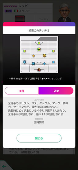 画像ギャラリー No.023のサムネイル画像 / 「サカつくRTW」,イタリアのレジェンド「トッティ」らが登場するスカウトを開催