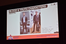 GDC 2019VR긽Ūˤ뤿Υ饯ȤϡBlood  Truth׳ȯԤä