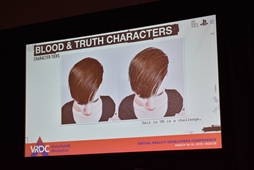  No.022Υͥ / GDC 2019VR긽Ūˤ뤿Υ饯ȤϡBlood  Truth׳ȯԤä