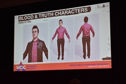 GDC 2019VR긽Ūˤ뤿Υ饯ȤϡBlood  Truth׳ȯԤä