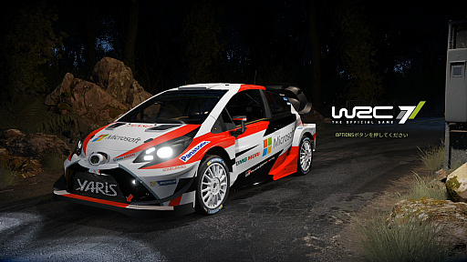  No.002Υͥ / Ƹ줿ե륳ڤFIA WRC꡼WRC7ץץ쥤ݡȡ18ǯ֤˥꡼ȥ西ΥꥹWRCо