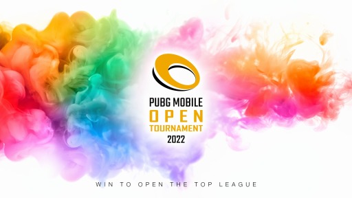 PUBG MOBILE OPEN TOURNAMENT 2022 Phase1GRAND FINAL61112˳