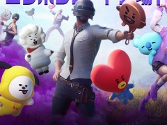 PUBG MOBILEס饯֥ɡ֥˥СBT21פȤΥܤ򳫻ϡ7饯դˤʤɤо