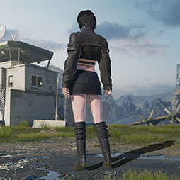 画像ギャラリー No.007のサムネイル画像 / 「PUBG MOBILE」とaespaのコラボが開催中。衣装セットやエモートなどが登場
