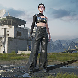 画像ギャラリー No.008のサムネイル画像 / 「PUBG MOBILE」とaespaのコラボが開催中。衣装セットやエモートなどが登場