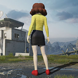 画像ギャラリー No.005のサムネイル画像 / 「PUBG MOBILE」と韓国発のアニメ「パンパンくんの日常」がコラボ