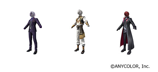 画像ギャラリー No.002のサムネイル画像 / 「PUBG MOBILE」不破湊，イブラヒム，ローレン・イロアスとコラボ