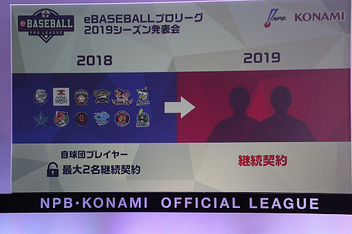 eBASEBALLץ꡼2019ȯɽݡȡΥ塼˲ä쥸OBʤɤѹʤɤȯɽ