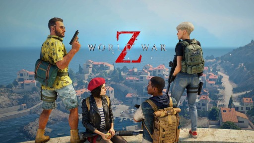 PS4ǡWORLD WAR ZסɲDLC֥饹ȡ ѥåס֥ޥ륻 ԥɡפۿ