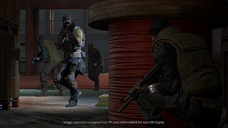 PS VR饤FPSFirewall Zero Hourפȯ2018ǯ830˷