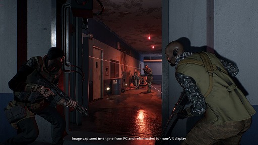 Firewall Zero Hourפ٤ƤΥޥåפڤPlayStation PlusԸΥե꡼ȥ饤11821δָǼ»