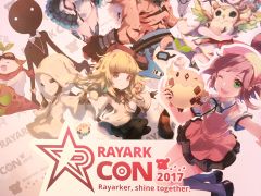 CytusפDeemo׳ڶʤդ˥ܥơϺǹĬRayarkΥե󥤥٥ȡRayarkCon 2017פݡ