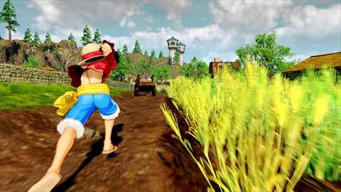 PS4ONE PIECE WORLD SEEKERפϡȥɥޥåե꡼եɥɡ20ǯǰץȡDAWNפβ̼̿