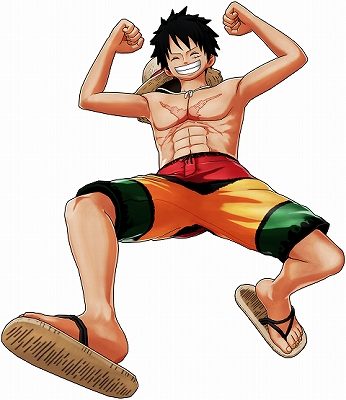 ONE PIECE WORLD SEEKERפȯ2019ǯ314˷ꡣŵϥեοʤ