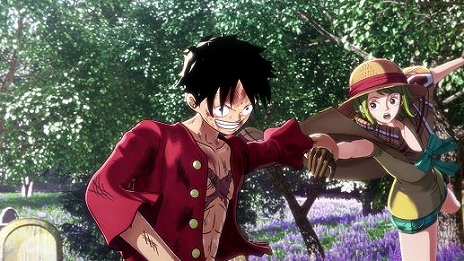 ONE PIECE WORLD SEEKERסĥᥤȤΥå׶ʡַΤȤءפϿץ˥󥰱PV5Ƥ