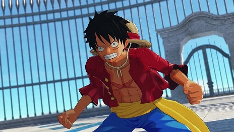 ONE PIECE WORLD SEEKERסĥᥤȤΥå׶ʡַΤȤءפϿץ˥󥰱PV5Ƥ