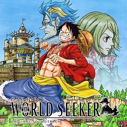 ONE PIECE WORLD SEEKERפȯľPVΩդ뤫ĤƤζŨȤΥХȥ륷о