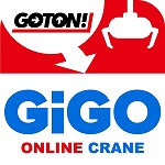 #002Υͥ/GOTON!ס39ˡGiGO ONLINE CRANEפ̾ѹ