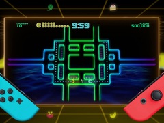 Nintendo SwitchǡPAC-MAN CHAMPIONSHIP EDITION 2 PLUSפۿ2Ͷϥץ쥤⡼ɤҲ𤹤PV