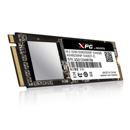 ADATAޡPCI Express x4/M.2³SSDΥ饤ʥåפ240GBǥɲ