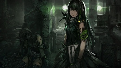 画像ギャラリー No.006のサムネイル画像 / 「ドールズフロントライン」,新スキンテーマ「白夜の夢」を5月9日発売。ポイントイベント「魔女のお誘い」も同時開催へ