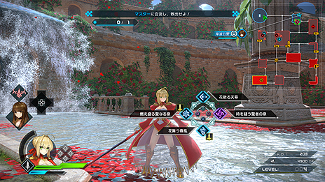  No.035Υͥ / Fate/EXTELLA LINKפˡ֥롦ɡ쥧פȡ֥󥹥åȡפءPS4Ǥǳڤޥץ쥤Υƥ