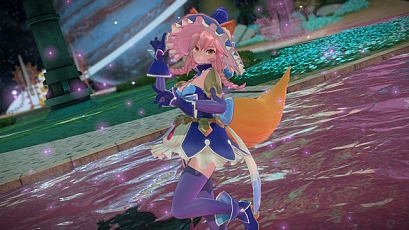 Fate/EXTELLA LINKסDLC4ơ֥ڥ륻å2ơפۿ