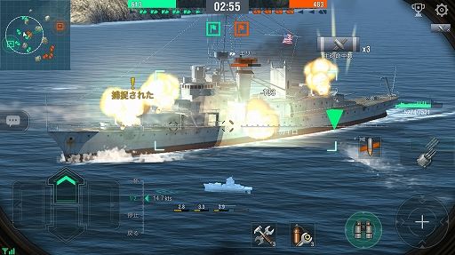 Ϥش糤ƼԤȤʤ졪͵沈ΥޥǡWorld of Warships Blitzץץ쥤ݡ