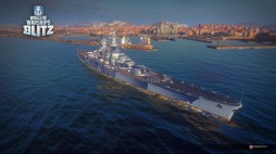 World of Warships Blitzסե󥹴ĥ꡼8ɤϤɲáǿPV