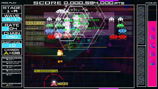 SteamǡSPACE INVADERS EXTREMEפۿ213˥