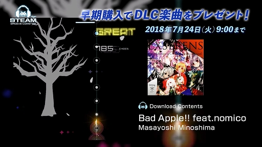 GROOVE COASTER for STEAM ŵҲ