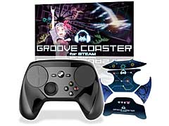 SteamǡGROOVE COASTERפǥåץǡȼ»ܡڶ7ʤȥХ5Τ̵ɲä줿ۤ󥿡Ⳬ