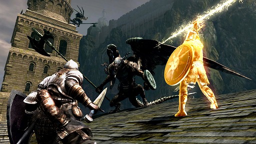 ͤż֤ǡDARK SOULS REMASTEREDפͷǿޤ줺˺ѤΤSwitchǤηӥ⡼ɤǻƤߤ