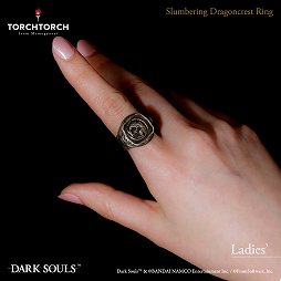 DARK SOULSץ꡼ΡŤ̲ελءפС󥰤ˡTORCH TORCH8ȯ